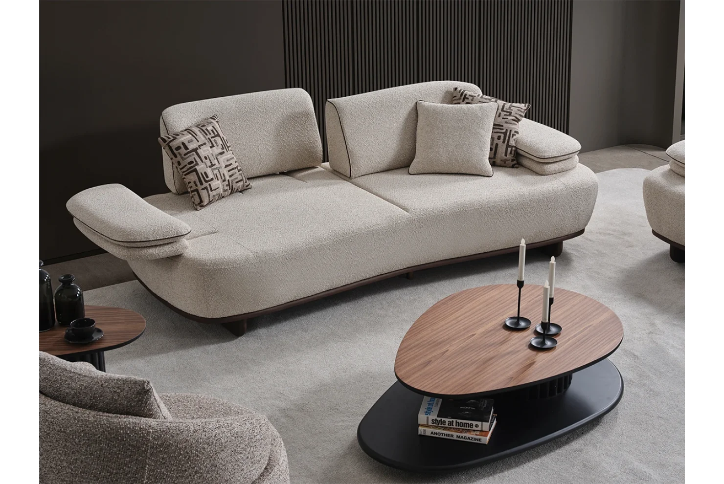 Tivalux Koltuk Takımı