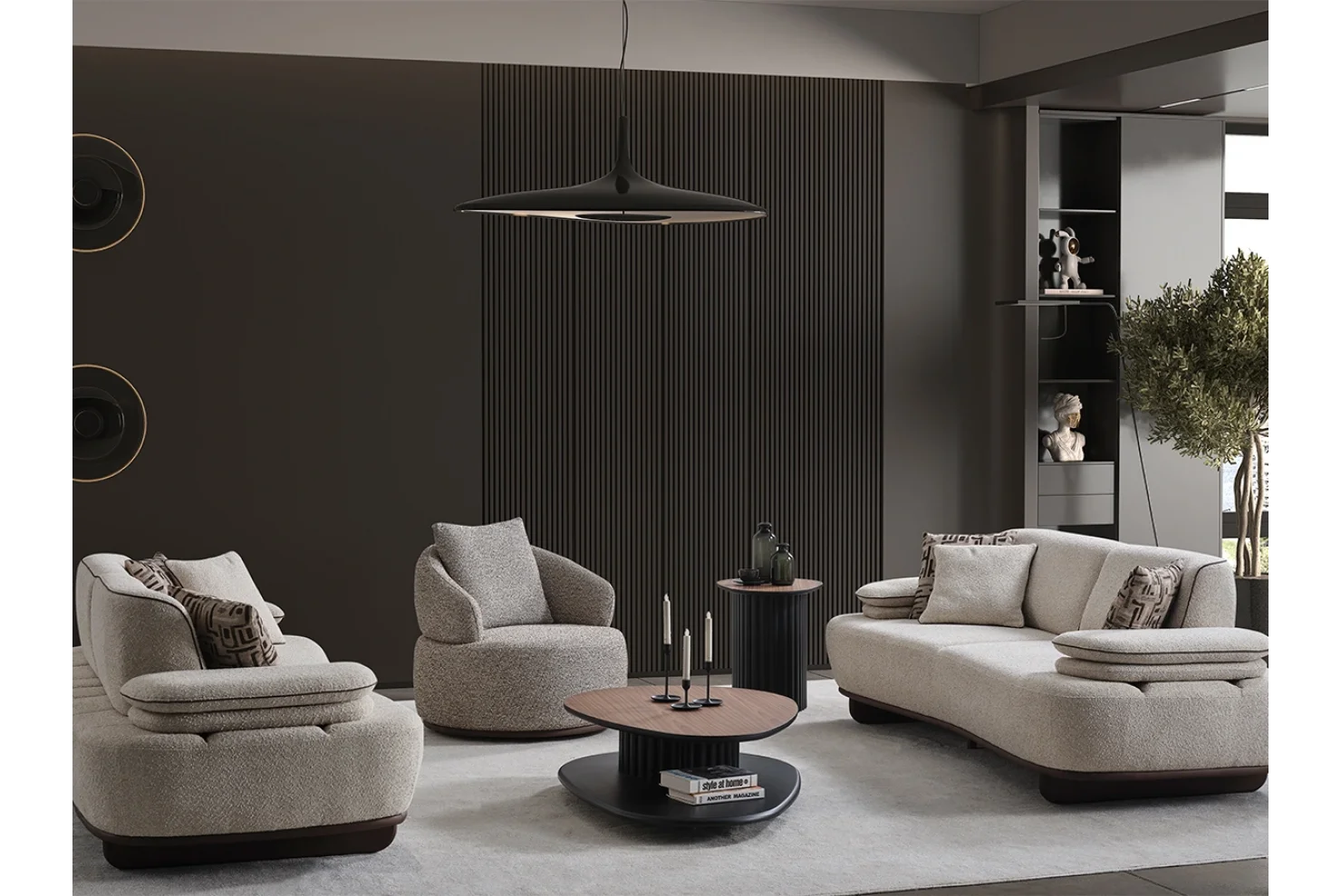 Tivalux Koltuk Takımı