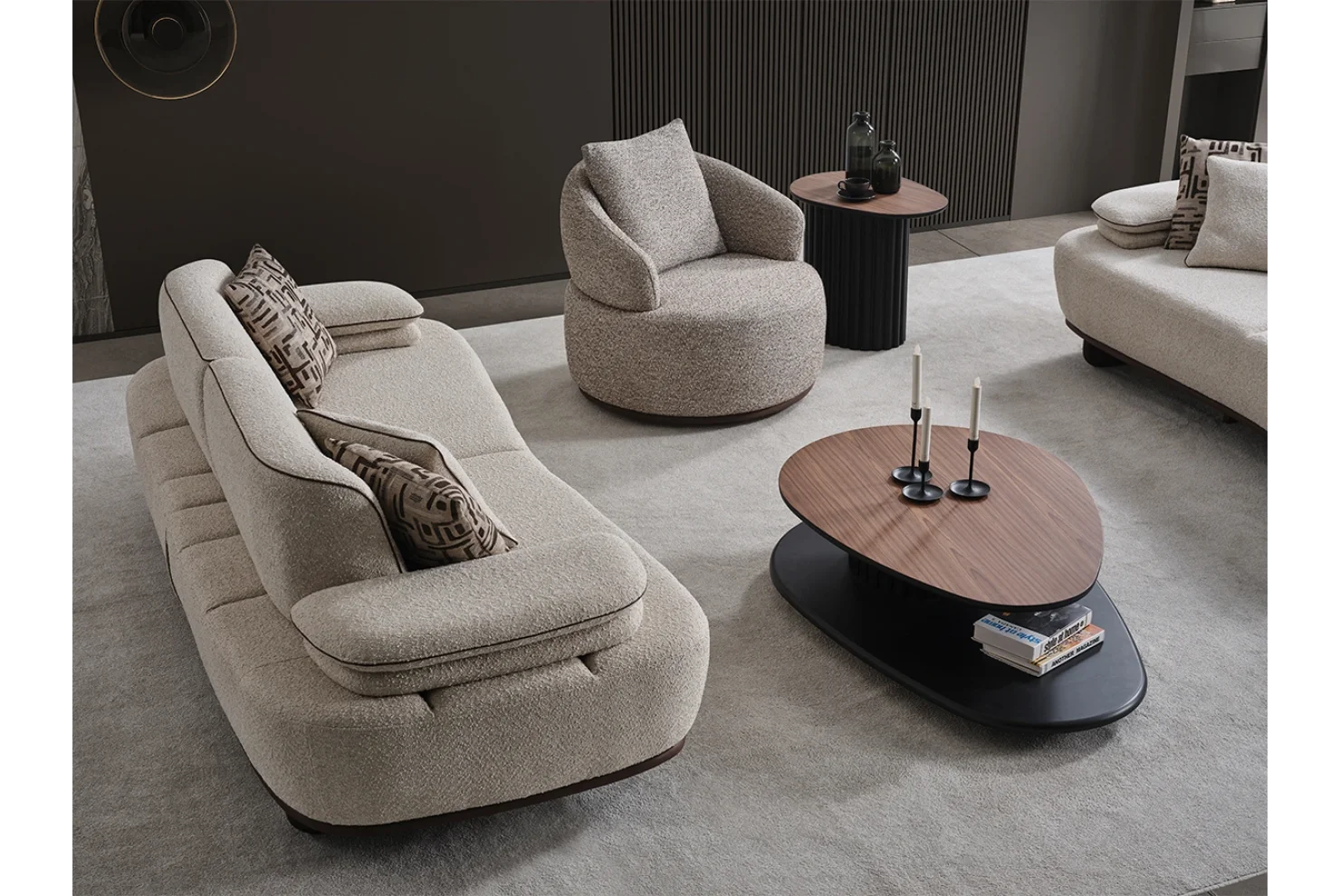 Tivalux Koltuk Takımı