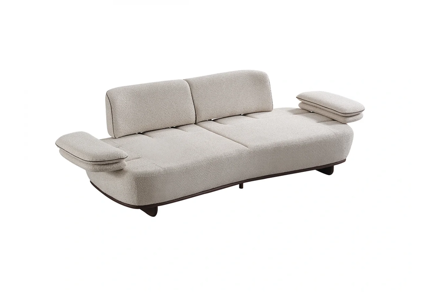 Tivalux Üçlü Koltuk