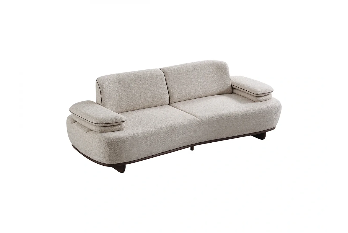 Tivalux Üçlü Koltuk