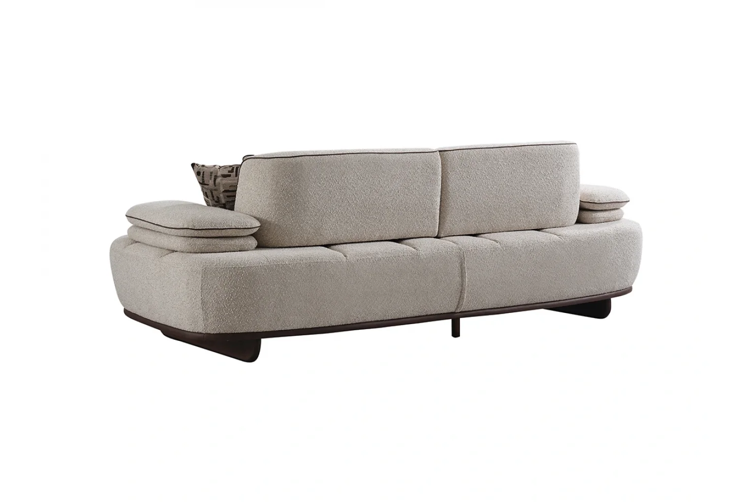 Tivalux Üçlü Koltuk