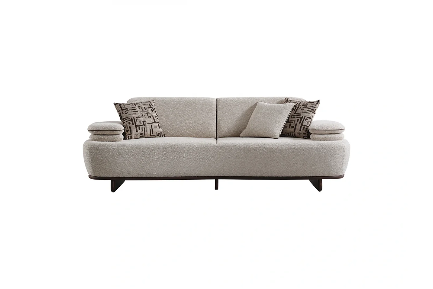 Tivalux Üçlü Koltuk