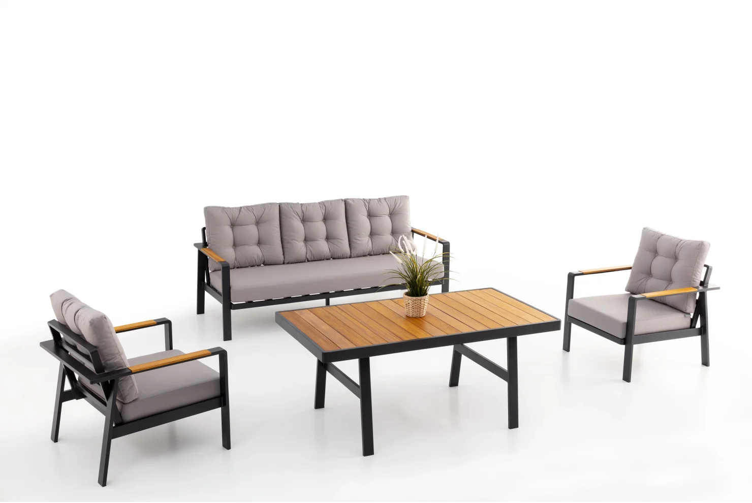 Tokyo Alüminyum Oturma Grubu