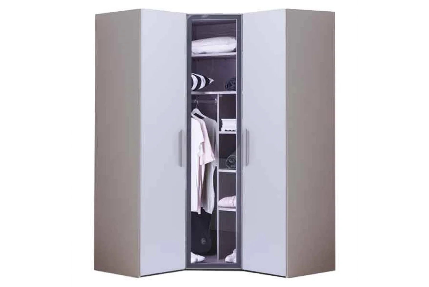 Torino Köşe Dolap (Seçenek 803)