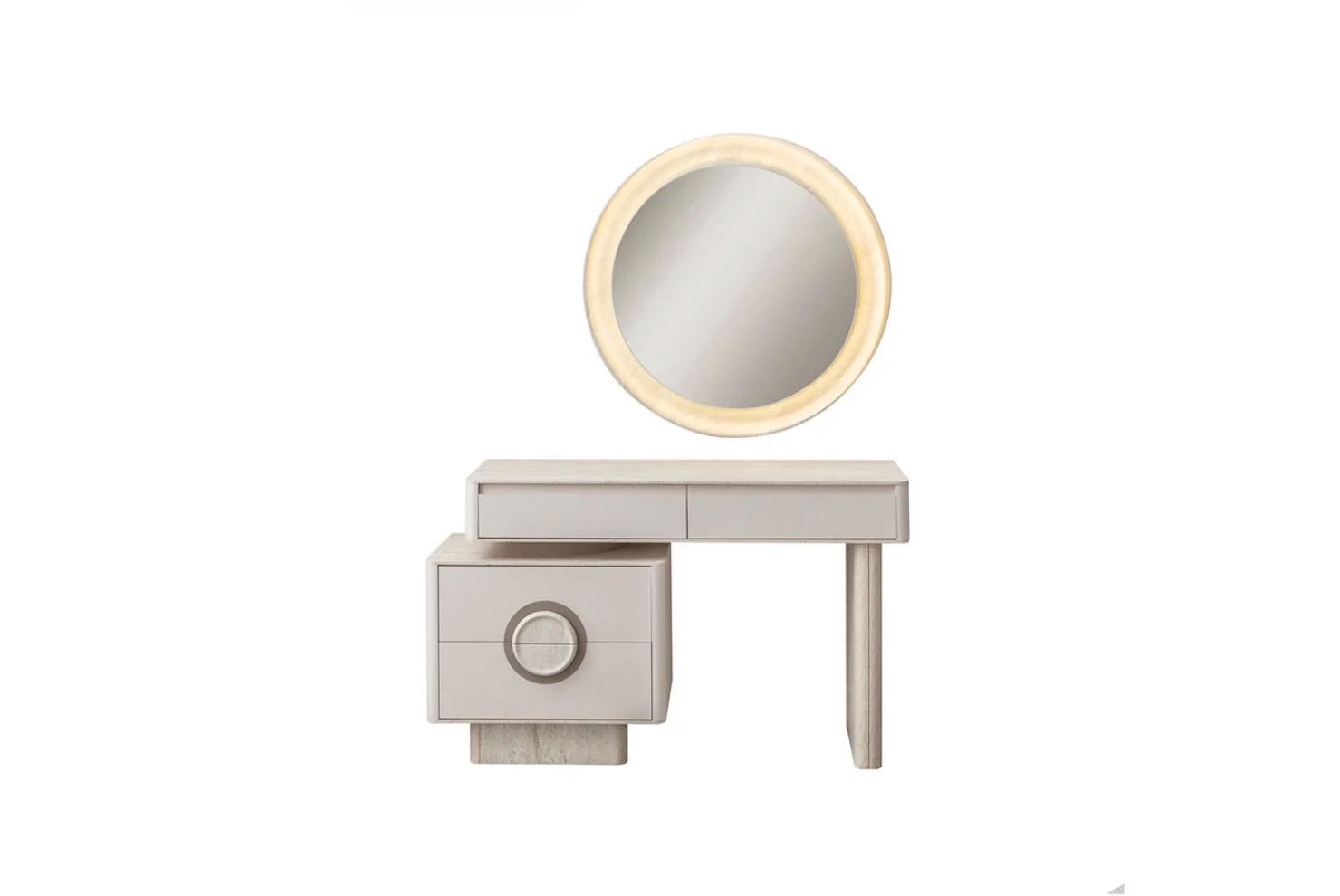 Traverten Yatak Odası Takımı