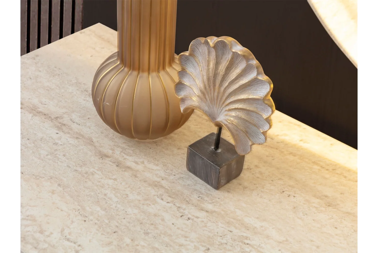 Traverten Yatak Odası Takımı