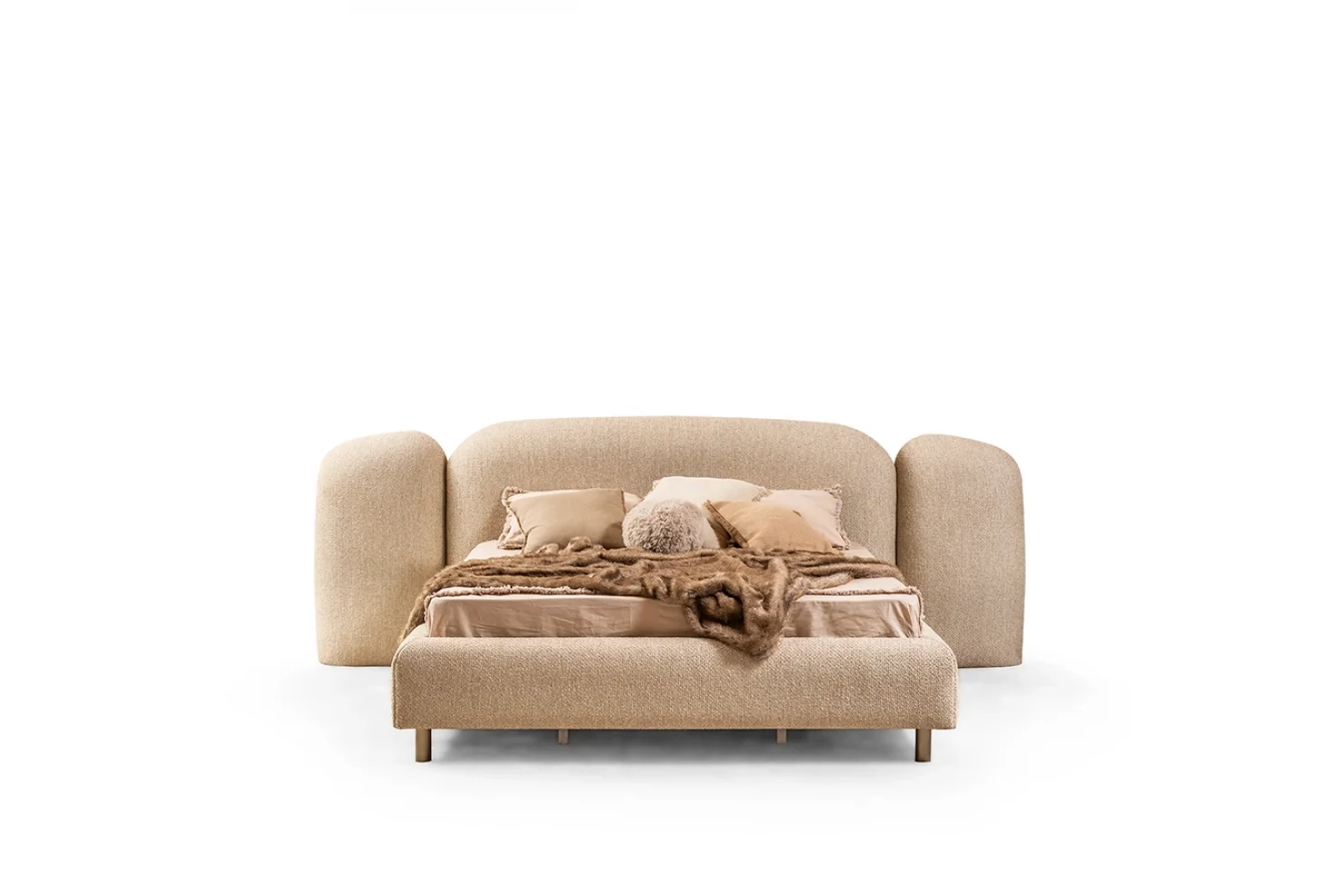 Troya Bazalı Karyola