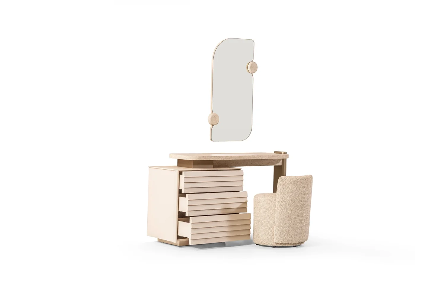 Troya Yatak Odası Takımı