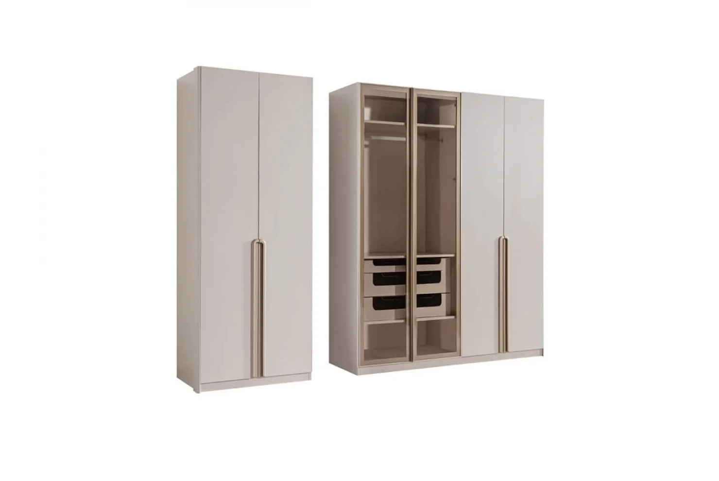 Velvet Yatak Odası Takımı