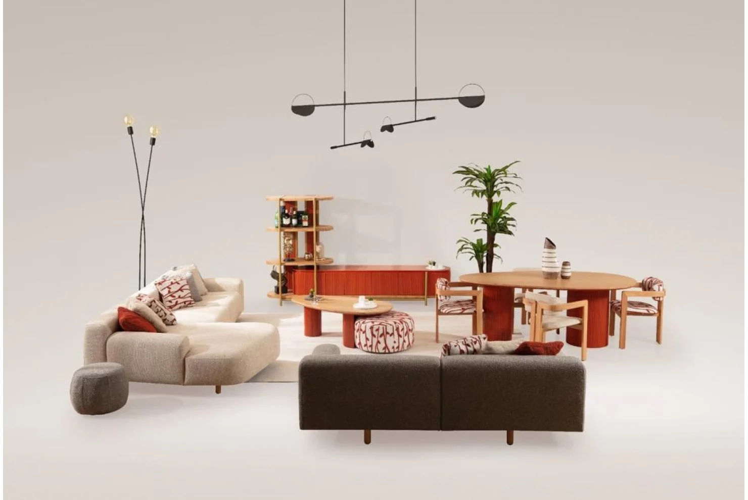 Vesta Koltuk Takımı