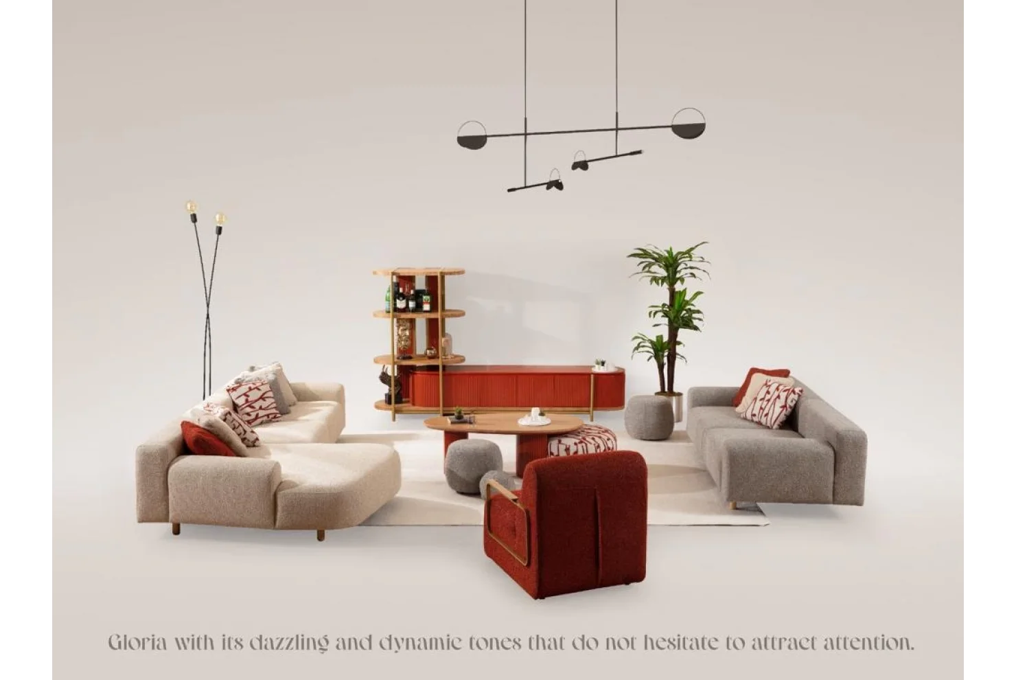 Vesta Koltuk Takımı