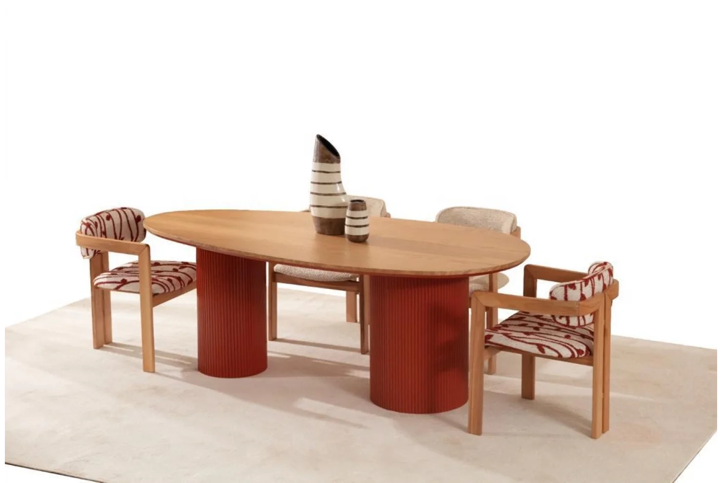 Vesta Masa Sandalye Takımı