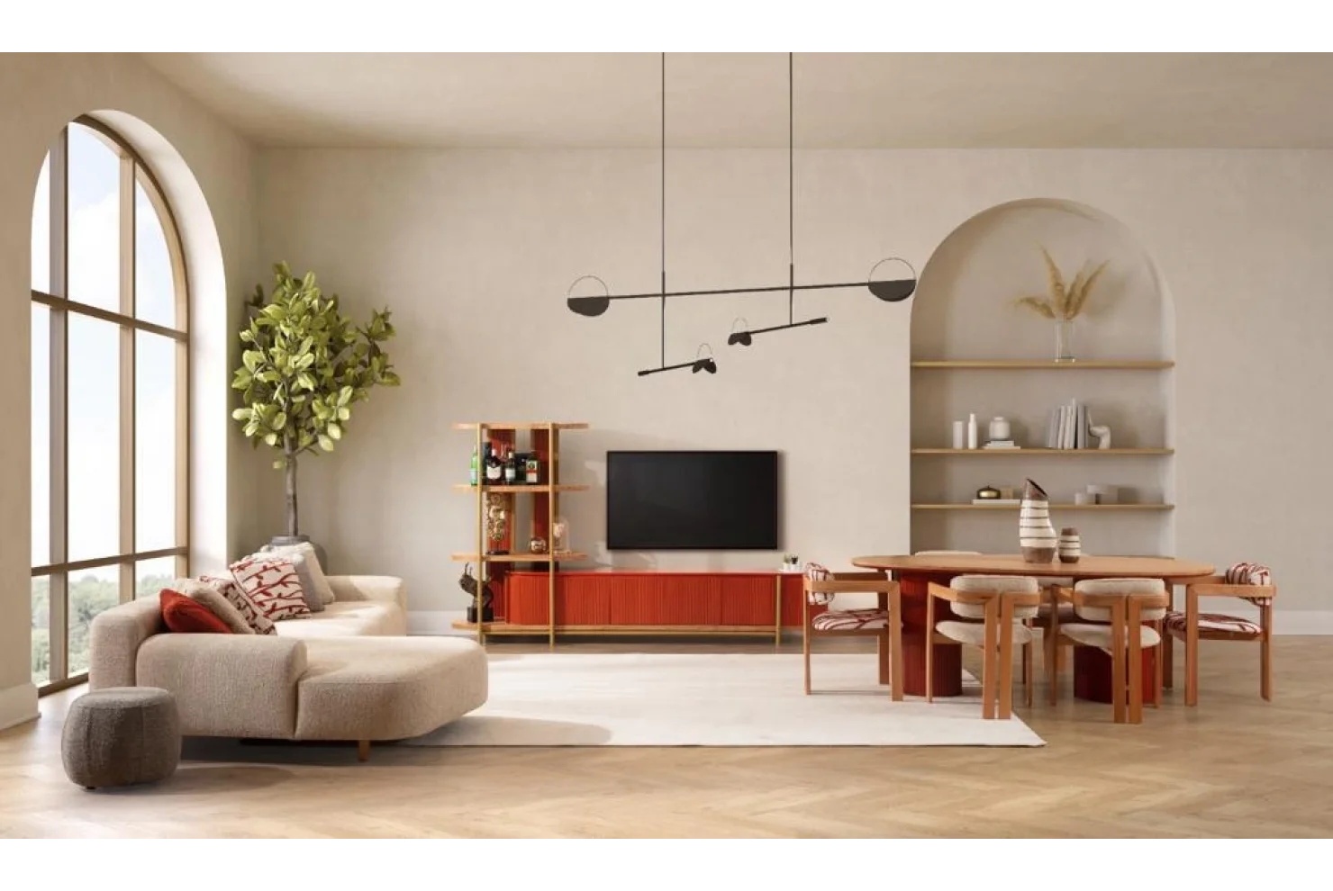 Vesta Masa Sandalye Takımı