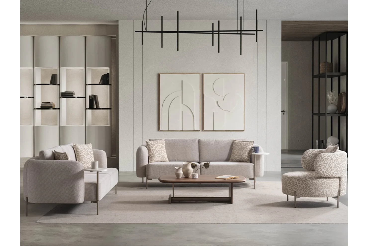 Virello Koltuk Takımı