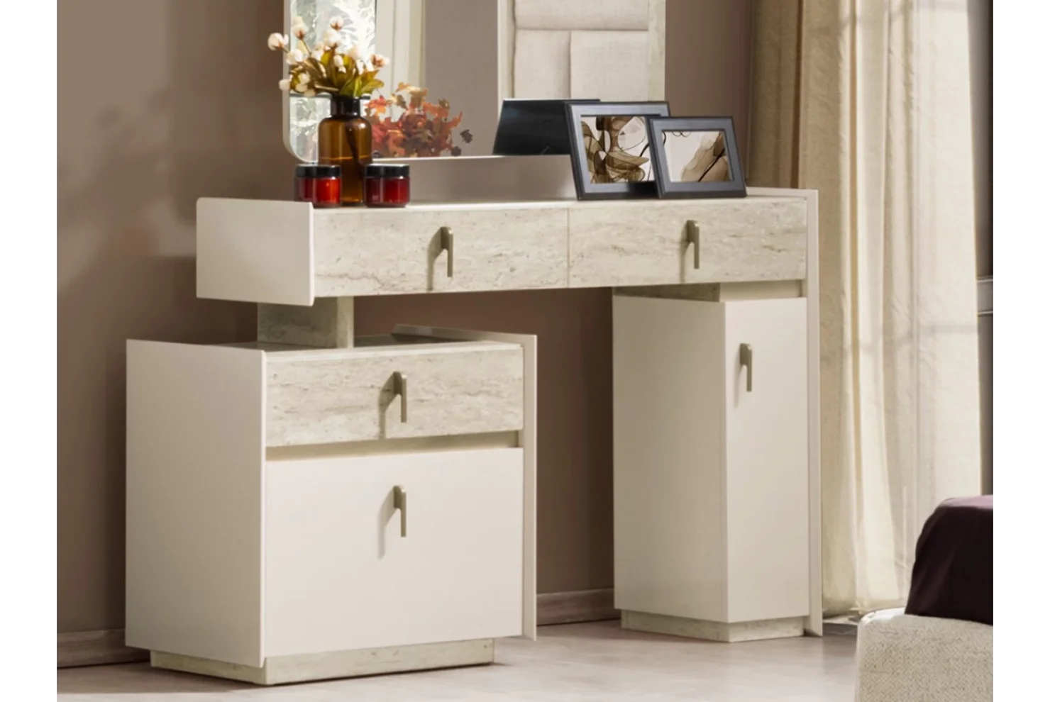 Virello Yatak Odası Takımı