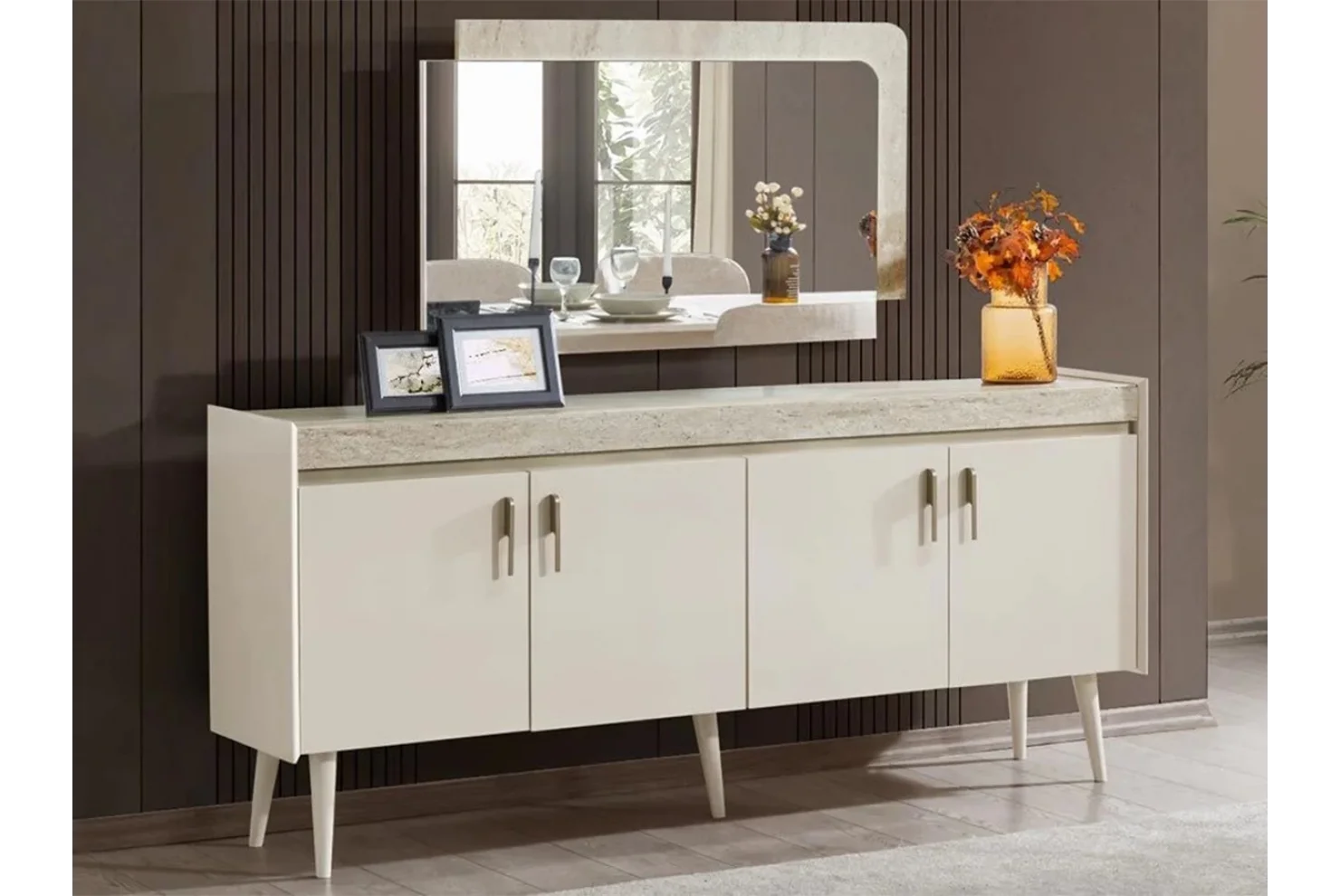 Virello Yemek Odası Takımı