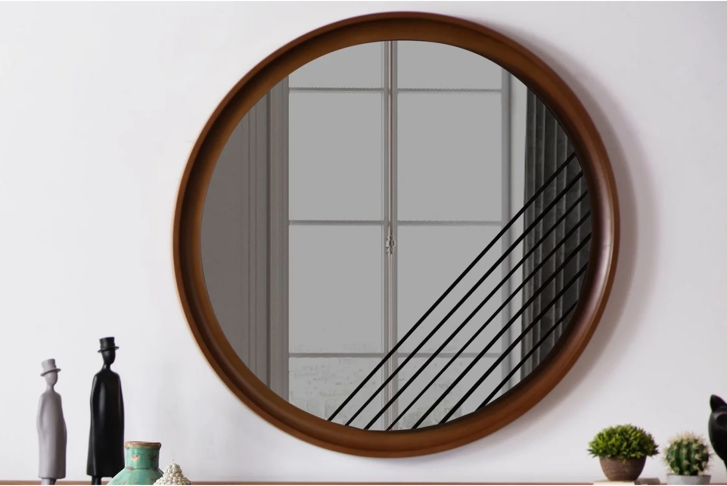 Vivid Konsol Aynası