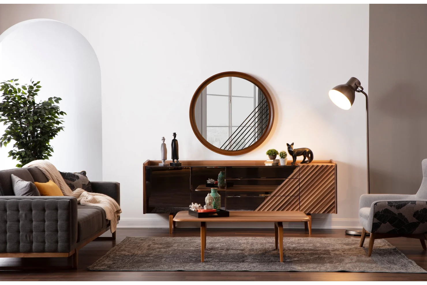 Vivid Yemek Odası Takımı