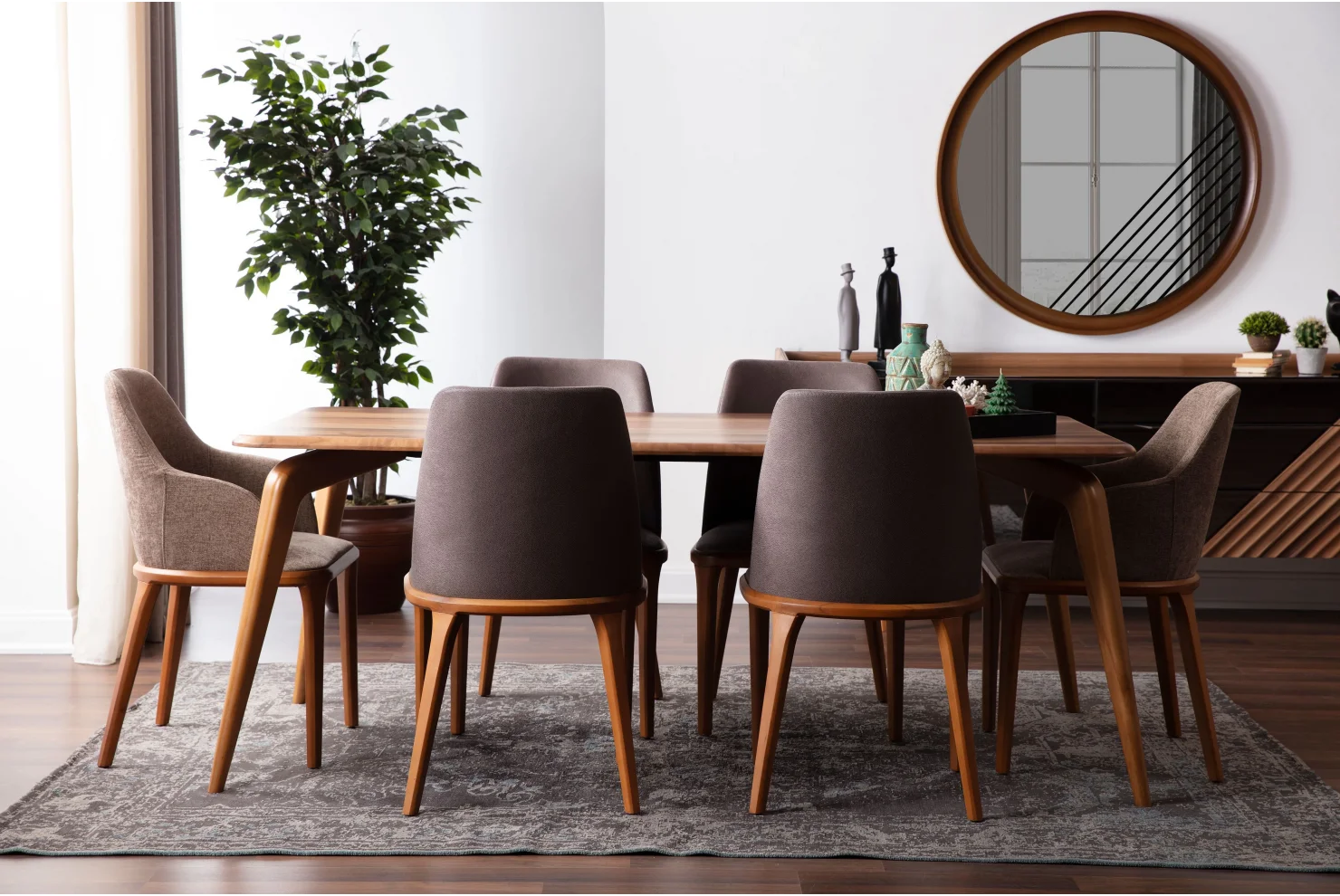 Vivid Yemek Odası Takımı