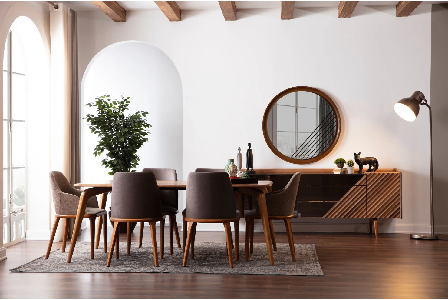 Vivid Yemek Odası Takımı