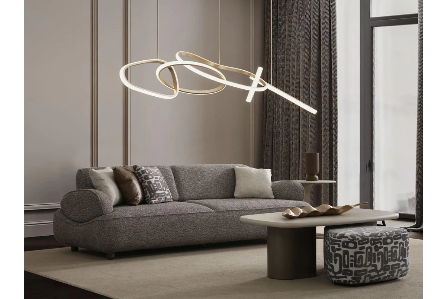 Viyana Koltuk Takımı