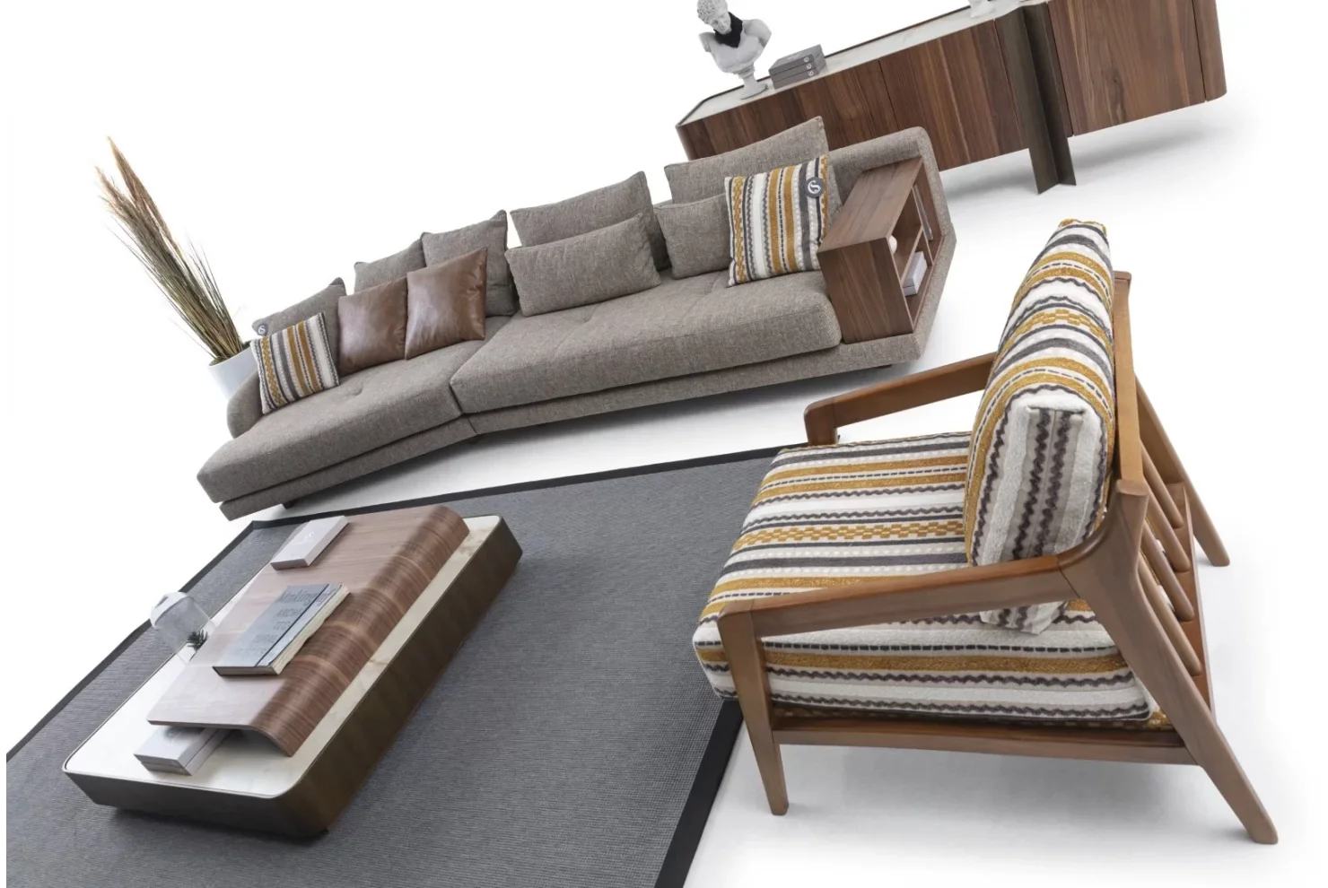 Wodonga Koltuk Takımı