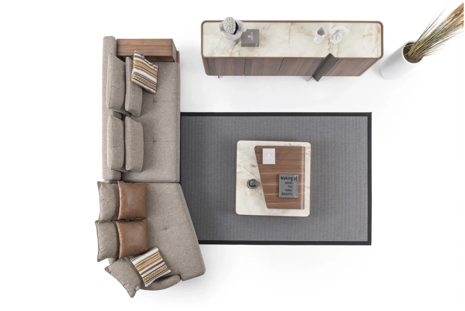 Wodonga Koltuk Takımı