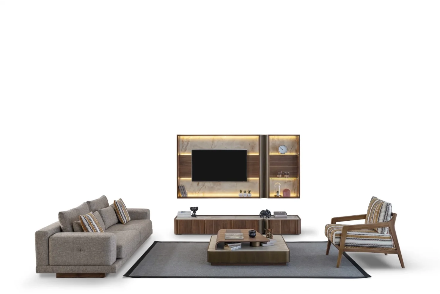 Wodonga Koltuk Takımı