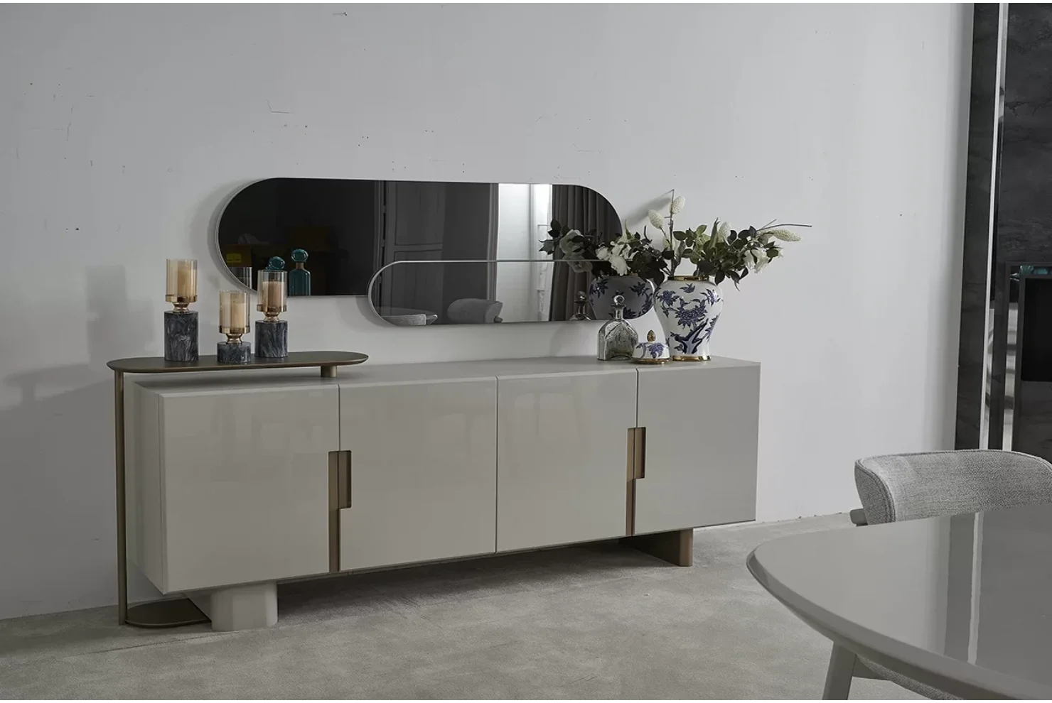 Yasmin Konsol Aynası