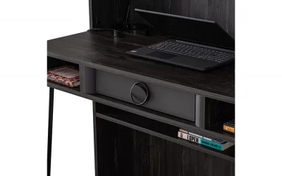 Black Genç Çalışma Masası