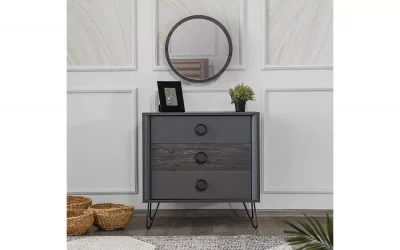 Black Genç Şifonyer