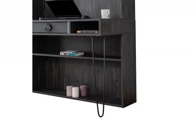 Black Genç Çalışma Masası