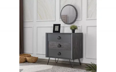 Black Genç Şifonyer