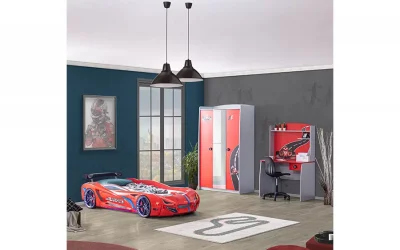 Formula Çocuk Odası Takımı