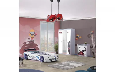 Formula Çocuk Odası Takımı