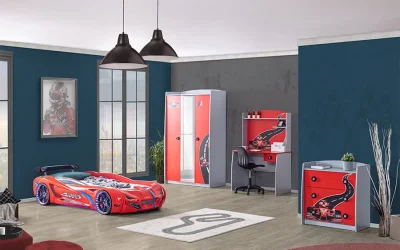Formula Çocuk Odası Takımı