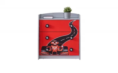 Formula Çocuk Odası Takımı