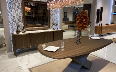 Moncada Yemek Odası Takımı