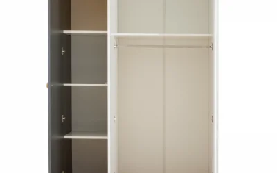 Relax Üç Kapılı dolap