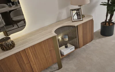 Adora Yemek Odası Takımı