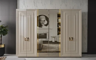 Petra Yatak Odası Takımı