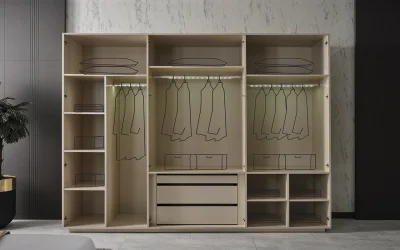 Petra Yatak Odası Takımı