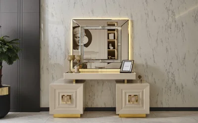 Petra Şifonyer ve Ayna