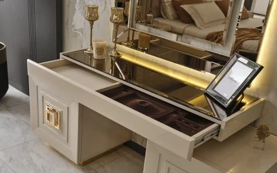 Petra Şifonyer ve Ayna