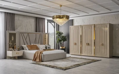 Petra Yatak Odası Takımı