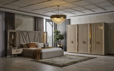 Petra Yatak Odası Takımı