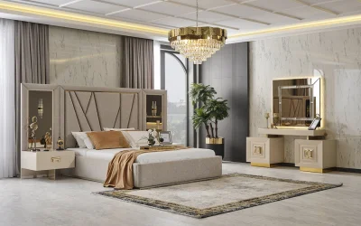 Petra Yatak Odası Takımı