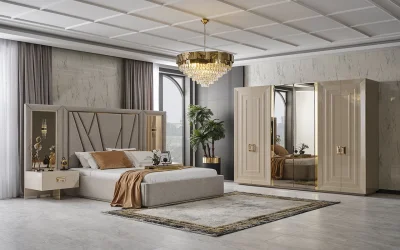 Petra Yatak Odası Takımı