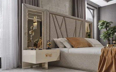 Petra Yatak Odası Takımı